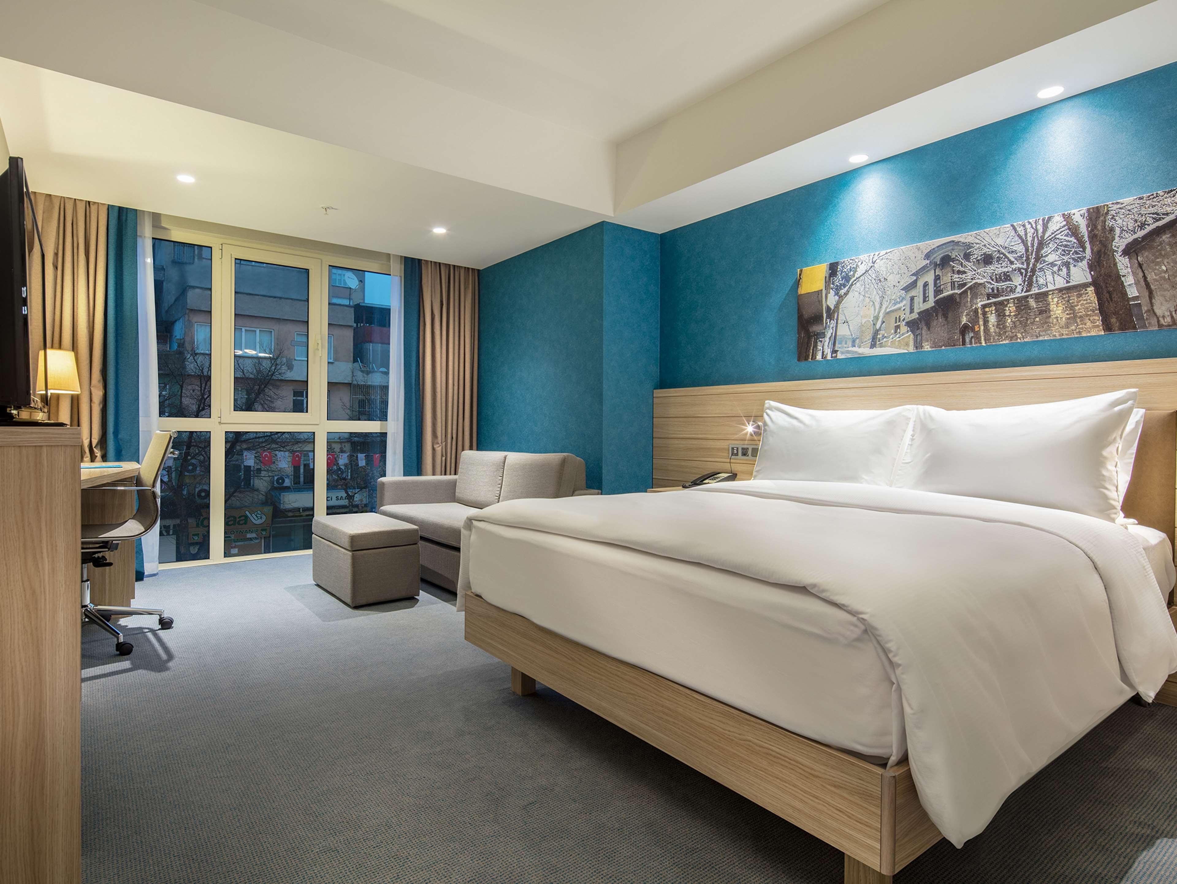 Hampton By Hilton Kahramanmaras Hotel Ngoại thất bức ảnh