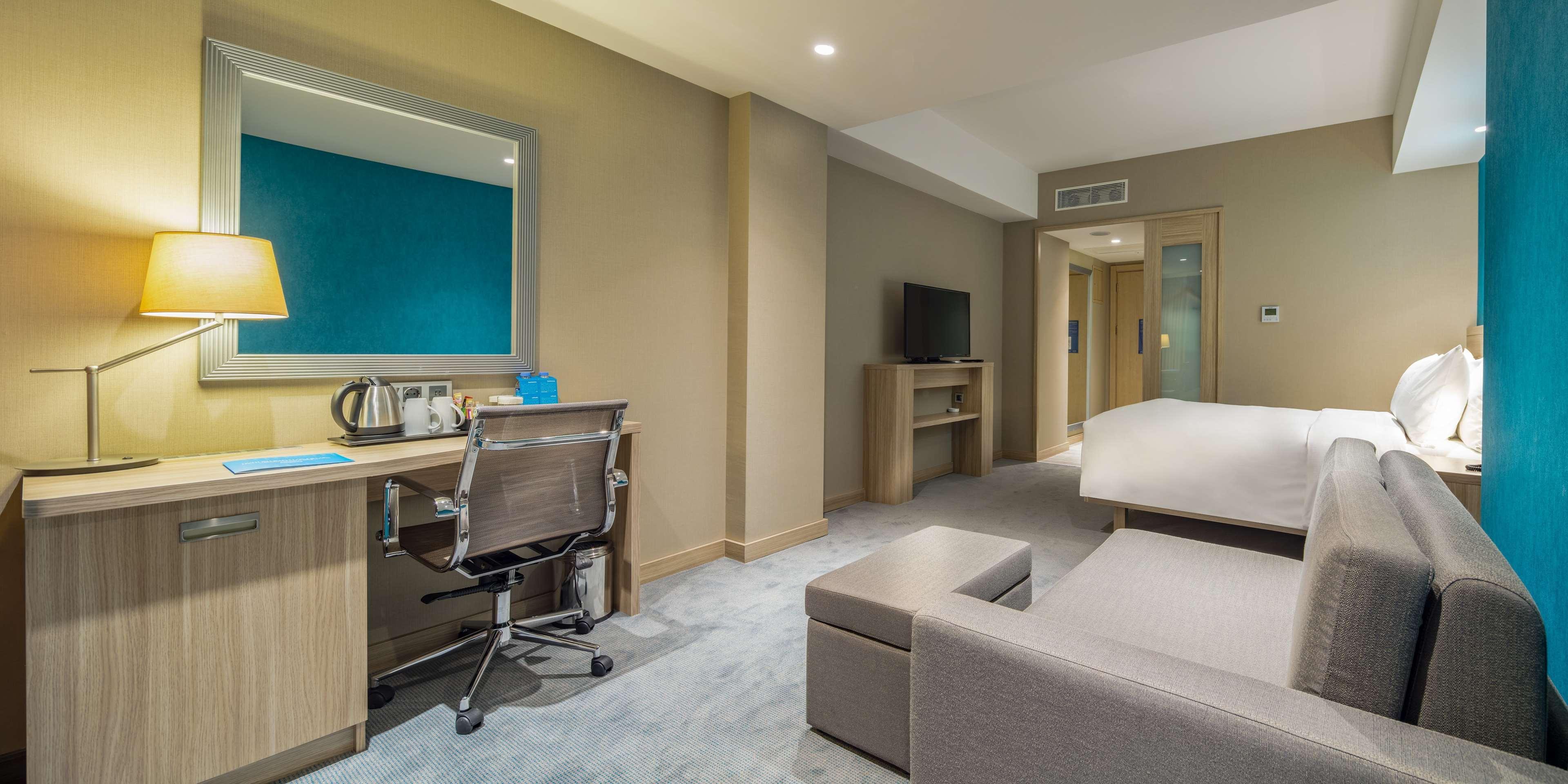 Hampton By Hilton Kahramanmaras Hotel Ngoại thất bức ảnh